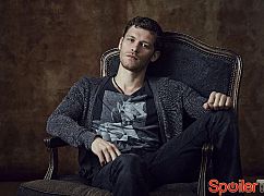 Zdjęcia promocyjne obsady 1 sezonu serialu The Originals