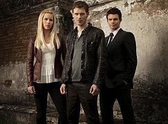 Zdjęcia promocyjne obsady 1 sezonu serialu The Originals