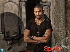 Zdjęcia promocyjne obsady 1 sezonu serialu The Originals