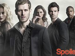 Zdjęcia promocyjne obsady 1 sezonu serialu The Originals