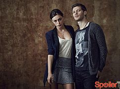 Zdjęcia promocyjne obsady 1 sezonu serialu The Originals