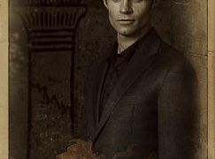 Zdjęcia promocyjne obsady 1 sezonu serialu The Originals