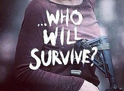 Plakaty promocyjne 4 sezonu serialu Żywe trupy