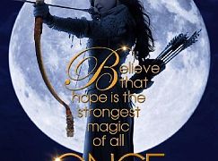 Plakaty promocyjne 3 sezonu serialu Dawno, dawno temu