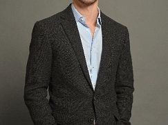 Zdjęcia promocyjne obsady 2 sezonu serialu Hannibal