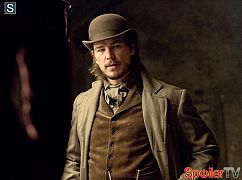 Dom grozy: 1x01 Night Work - zdjęcia promocyjne