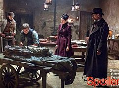 Dom grozy: 1x01 Night Work - zdjęcia promocyjne