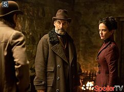 Dom grozy: 1x01 Night Work - zdjęcia promocyjne