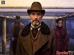 Dom grozy: 1x01 Night Work - zdjęcia promocyjne