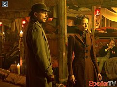 Dom grozy: 1x01 Night Work - zdjęcia promocyjne