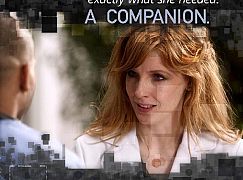 Plakaty promocyjne 1 sezonu serialu The Black Box