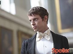 Zdjęcia promocyjne obsady 1 sezonu serialu Penny Dreadful