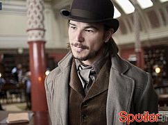 Zdjęcia promocyjne obsady 1 sezonu serialu Penny Dreadful