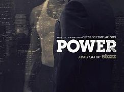 Plakaty promocyjne 1 sezonu serialu Power