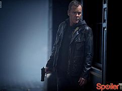 Zdjęcia promocyjne obsady 1 sezonu serialu 24: Live Another Day
