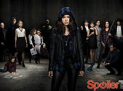 Zdjęcia promocyjne obsady 2 sezonu serialu Orphan Black
