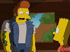 Simpsonowie: 25x17 Luca$ - zdjęcia promocyjne