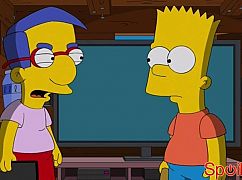 Simpsonowie: 25x17 Luca$ - zdjęcia promocyjne