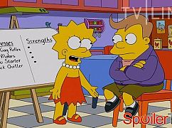 Simpsonowie: 25x17 Luca$ - zdjęcia promocyjne