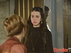 Reign: 1x17 Liege Lord - zdjęcia promocyjne