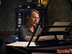 Hannibal: 2x06 Futamono - zdjęcia promocyjne