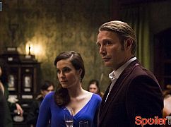 Hannibal: 2x06 Futamono - zdjęcia promocyjne