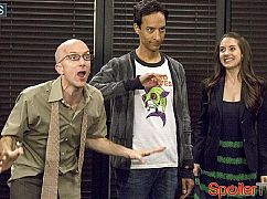 Community: 5x12 Basic Story - zdjęcia promocyjne