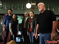 Community: 5x12 Basic Story - zdjęcia promocyjne