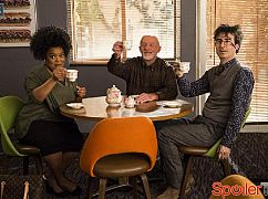 Community: 5x13 Basic Sandwich - zdjęcia promocyjne