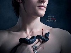 Plakaty promocyjne postaci 1 sezonu serialu Penny Dreadful