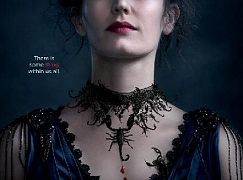 Plakaty promocyjne postaci 1 sezonu serialu Penny Dreadful