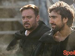 Demony da Vinci: 2x03 The Voyage of the Damned - zdjęcia promocyjne