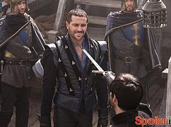 Demony da Vinci: 2x03 The Voyage of the Damned - zdjęcia promocyjne