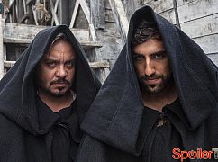 Demony da Vinci: 2x03 The Voyage of the Damned - zdjęcia promocyjne