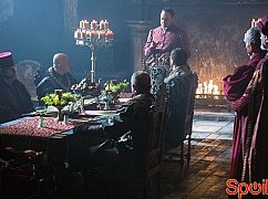 Demony da Vinci: 2x03 The Voyage of the Damned - zdjęcia promocyjne