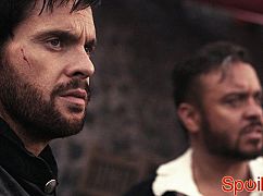 Demony da Vinci: 2x03 The Voyage of the Damned - zdjęcia promocyjne