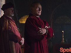Demony da Vinci: 2x03 The Voyage of the Damned - zdjęcia promocyjne