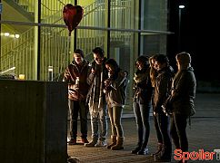 Continuum: 3x04 A Minute Changes Everything - zdjęcia promocyjne