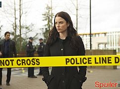 Continuum: 3x04 A Minute Changes Everything - zdjęcia promocyjne