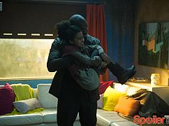 Continuum: 3x04 A Minute Changes Everything - zdjęcia promocyjne