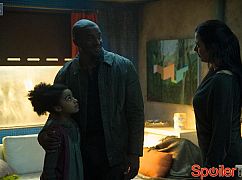 Continuum: 3x04 A Minute Changes Everything - zdjęcia promocyjne