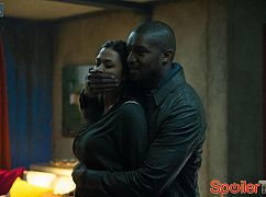 Continuum: 3x04 A Minute Changes Everything - zdjęcia promocyjne
