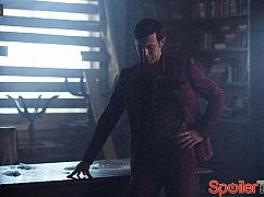 Bitten: 1x13 Ready - zdjęcia promocyjne
