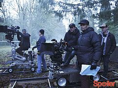 Once Upon a Time: 3x16 It’s Not Easy Being Green - zdjęcia z planu