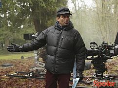 Once Upon a Time: 3x16 It’s Not Easy Being Green - zdjęcia z planu