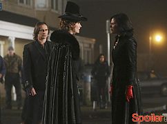 Once Upon a Time: 3x16 It’s Not Easy Being Green - zdjęcia promocyjne