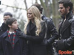 Once Upon a Time: 3x16 It’s Not Easy Being Green - zdjęcia promocyjne