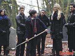 Once Upon a Time: 3x16 It’s Not Easy Being Green - zdjęcia promocyjne