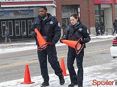 Chicago PD: 1x11 Turn The Light Off - zdjęcia promocyjne