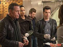 Chicago PD: 1x11 Turn The Light Off - zdjęcia promocyjne
